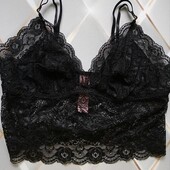 Шикарный топ бра)))размер л Hunkemöller