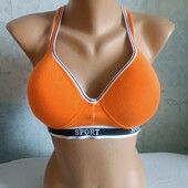Новий спортивний бюстгальтер 95 D. Розпродаж
