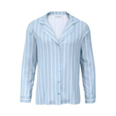 ♕ Якісна та практична жіноча рубашка для відпочинку від Tchibo,розмір наш 48-50(42 євро)