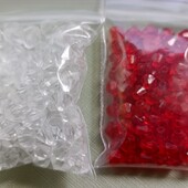 200шт.Кришталеві наместинки, на вибір