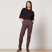 ♕ Жіночі елегантні брюки від Tchibo, розмір наш 46-48(40 євро)