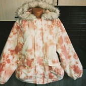 куртка деми ,теплая зима ,холодная веснапог-55