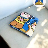 покривало дитяче (велсофт) 100*140 koloco