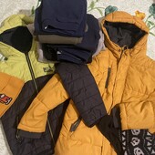 Речі одним лотом на хлопця 128-134