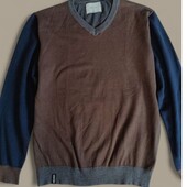 В'язаний чоловічий светр, полувер ❣️