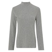 Гольф водолазка в рубчик eur s36\38