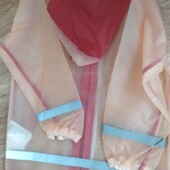 Дождевик куртка плащ Германия 122 128 7лет