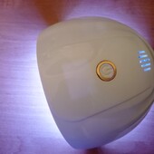 Led лампа для манікюру USB є дві одинакові