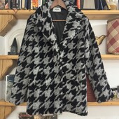 Шубка тедді❤️гусяча лапка