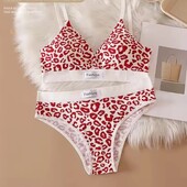 Классный дышащий комплект в мелкий рубчик