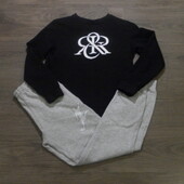 Спортивный костюм River Island состояние отличное