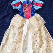 Платье Белоснежки