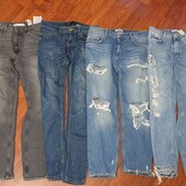 Джинсы оригинал ZARA в идеальном состоянии, одни на выбор