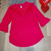 Блуза подовженна