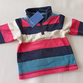 Тепла флісова кофтина німеччина 62 р