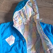 Курточка осінь весна на дівчинку