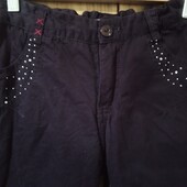 Теплі штани дівчинці