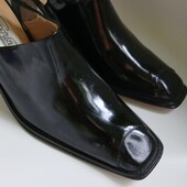 Лвковые с открытой пяткой Bopperia (Италия) указан р.36 (ньюанс