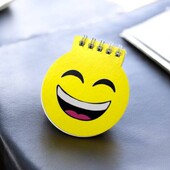 Блокнот на спіралі фігурний