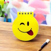 Блокнот на спіралі фігурний