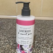 Body Collection «Лаванда та запашний горошок» зволожуючий лосьйон для рук 300 мл.