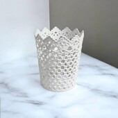 Кошик для дрібниць (пластик) 16*13,5 см