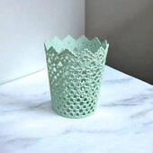 Кошик для дрібниць (пластик) 16*13,5 см