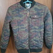 Куртка з утеплювачем.