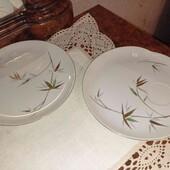 Тарілка для десертів до чаю та кави