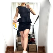 Сукня з рюшами