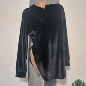 Кофта велюрова 13-14 років
