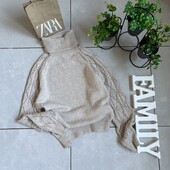 ✨ Светр з високим горлом в актуальному виконанні