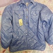 Нова лілова демісезонна куртка Жіноча.простьогана.укрп 50%