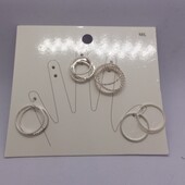 ❣H&M кільця 11 шт