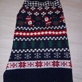 В'язаний светр для собак або великих котів 45р