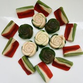 Фруктові желейки 100 г