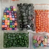 Наместинки та напівперлинки 500шт