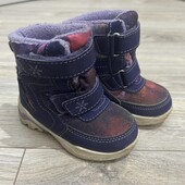 ✨ ✅Тепле зимове взуття для дівчинки 20 розмір