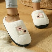 Домашние комнатные тапочки стелька 25,5