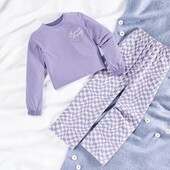 Pepperts.Домашня піжама/костюм для дівчинки 134/140 р.. Німецька якість.