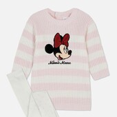 Disney .Свитерок вʼязаний для малечі 62(0-3 місяців)