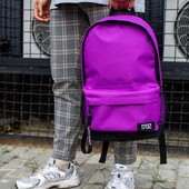 Брендовий молодіжний рюкзак Without рефлективний (світловідбиваючий)