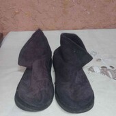 Фірмові уги, устілка 23.5, розмір 36