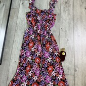 Розпродаж магазину! Сукня 100% viscose