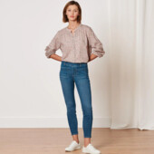 ♕ Стильні жіночі трегінги «Fit Nelly» від Tchibo (Німеччина) розмір наш 48-50(42 євро)