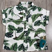 Розпродаж магазину! Вау! Рубашка бомба крутий принт