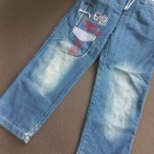Джинсы 8 лет рост 128