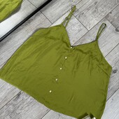 Розпродаж магазину! Класна маячка з ґудзиками спереду