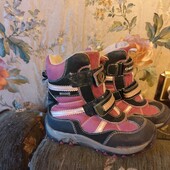 Чоботи на дівчинку Geox 30 р-р