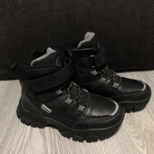 Clibee ботінки зимові 36р